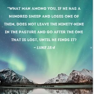 That’s how much he loves you !